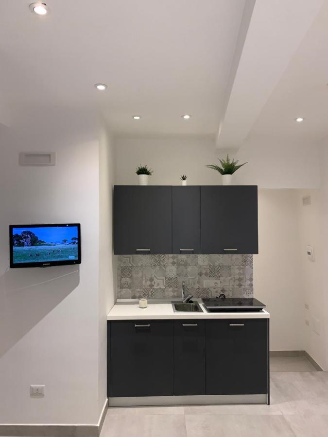 Casa Vacanze Santa Teresella 40 那不勒斯 外观 照片