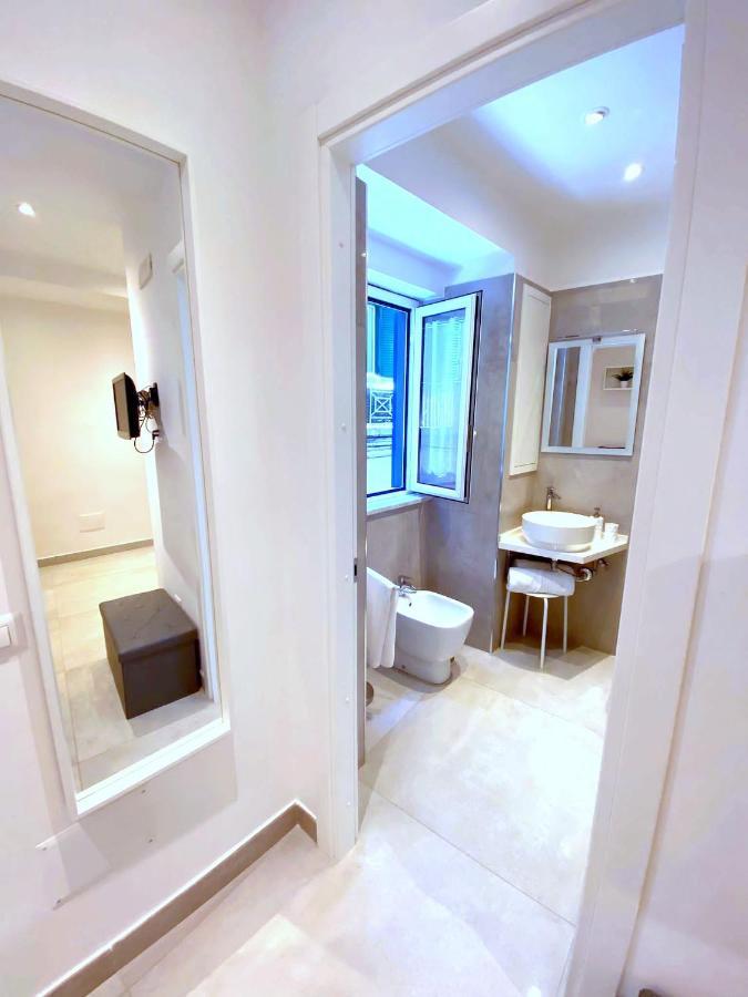 Casa Vacanze Santa Teresella 40 那不勒斯 外观 照片